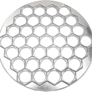 اداة تحضير الشيشبرك المعدنية