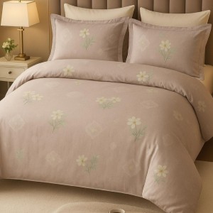 لحاف مجوز صيفي مع وجهين مخدات روبنسون