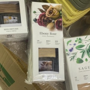 معطر رواحة فواحه عيدان  REED DIIFFUSER 120ml