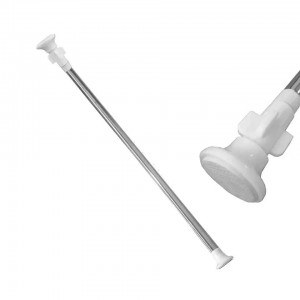 جسر برداية حمام - بانيو ضغط ثقيل قابل للتمدد 110 - 200 زعانف