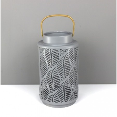 شمعدان فضي ورق شجر مع حماله 9سم × 16سم شمعدان فضي ورق شجر مع حماله 9سم × 16سم