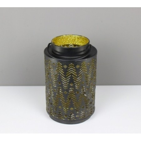 فازه اسود ذهبي اسهم مع اضاءه 9 سم × 20 سم فازه اسود ذهبي اسهم مع اضاءه 9 سم × 20 سم