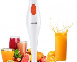 خلاط مع مطحنة هاند بليندر VIOO / DL-BL25PP-B3