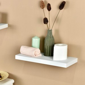 رف خشب سحري مقاس 70سم