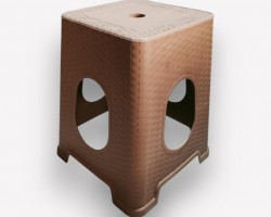 اسكملات بلاستيك مربع عرض 10 شيكل