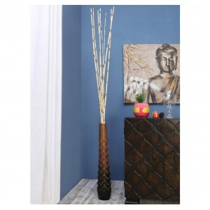 حزمة عيدان قمح بامبو اشكال - اعواد قمحية بيج