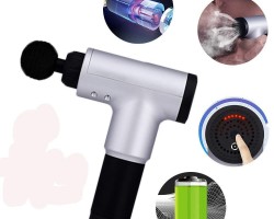 ماكينة فرد مساج 6 سرعات FASCIAL GUN RF-710