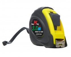 3 متر - شريط قياس مغناطيسي 3 م