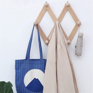 علاقة خشب 7 عيون انفنتي فتح