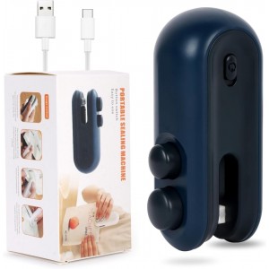 لاصق كهربائي لاكياس البلاستيك شحن usb