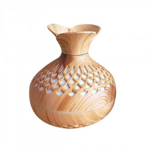 مبخره شكل فازة بني  سي ان سي 3433-2