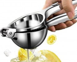 عصارة حمضيات يدوية  700 مل بلاستك