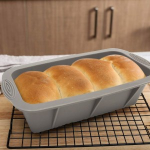 قالب كيك سيليكون شكل مستطيل COOK STYLE