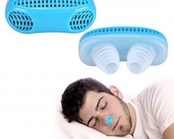 سدادة انف للشخير بلاستيك