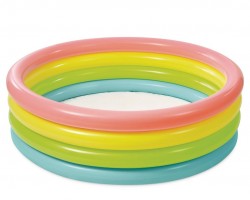 برك سباحة نفخ 168 سم انتكس