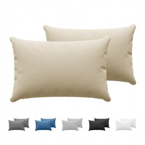 وجوه مخدات صيفية قطن 100% - جوز وجوه مخدات صيفية قطن 100% - جوز