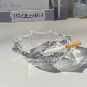 متكة/ مكتة زجاج مدور