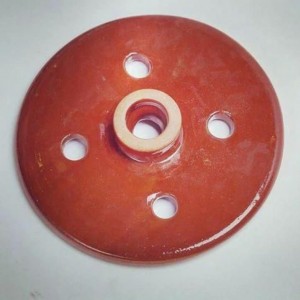 ثقالة دوالي فخار حجم وسط 18 سم