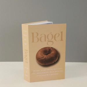 كتاب ديكور كرتون مقوى مطبوع قابل للفتح