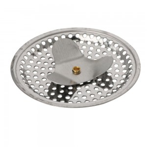 مصفاية مجلى ستانلس قطعتين BD103-14