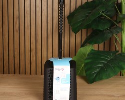 فرشاة حمام بلاستيك ملون toffex