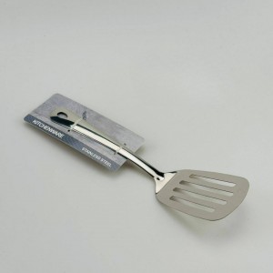 مغرفة برغر ستانلس فضي كبيرAF34-4A