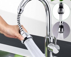 وصلة تطويل لصنبور المياه - وصلة حنفية