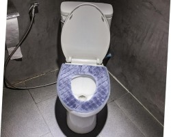  مقعد قاعدة حمام افرنجي 