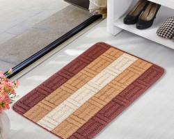 دعسة جلد 50×80 سم mat rock 1005