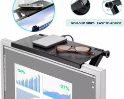 ستاند / حمالة قاعدة رسيفر بلاستيك مقوى 