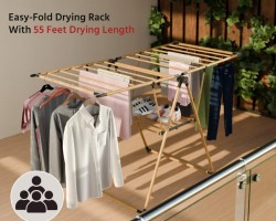 منشر معدن خشبي طبقتين 16 متر ذهبي