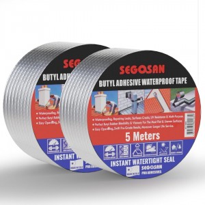 رول لاصق لحام مانع تسريب ماء 5 متر - عزل