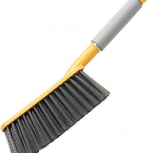 مكنسة فرشاه يد بلاستيك عريض