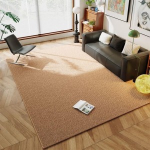  200 × 300 سم موكا سجاد قطن بابلز شانيل حبيبات بابيلز