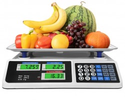 ميزان الكتروني 40كغم محلات خضرة FUTURE TeCH 