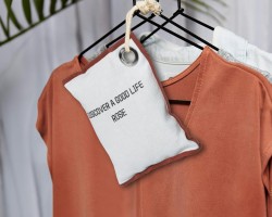 معطر ملابس / جو كيس علبة ROSE