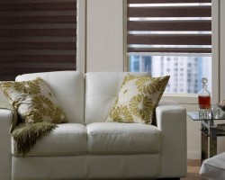 صن سترب صيني ثقيل روبنسون سادة 120  سم × 150 سم   