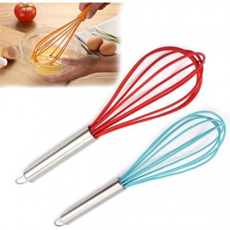 خفاقة سيلكون يد ستانليس خفاقة سيلكون يد ستانليس