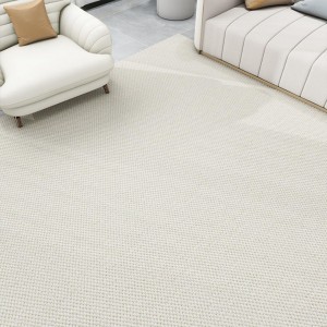  200 × 300 سم اوفوايت سجاد قطن بابلز شانيل حبيبات بابيلز