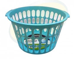 سله غسيل بلاستيك شبك صغير 