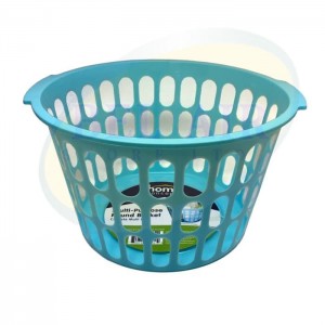 سله غسيل بلاستيك شبك صغير 