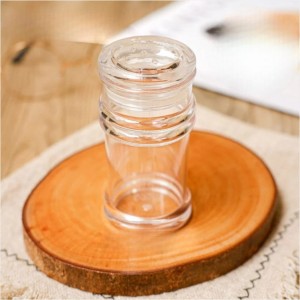 مملحة بهارات اكريليك شفاف حجم كبير 800I