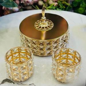 صينية تفضيل مع غطا او بدون مع 2 متكان إضافي سترص لولو مشكل