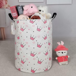 سلة غسيل / العاب قماش