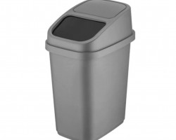 سلة مهملات مروحة 5 لتر Foly life bmn-3750