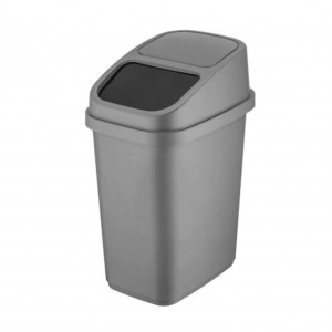 سلة مهملات مروحة 5 لتر Foly life bmn-3750