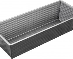 قالب كيك جرانيت معدن مستطيل