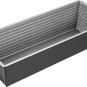 قالب كيك جرانيت معدن مستطيل