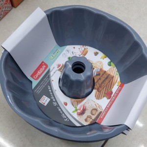 قالب كيك سيليكون شكل مدور COOK STYLE