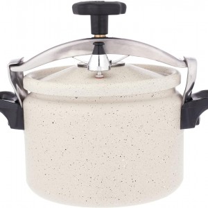 طنجرة ضغط جرانيت 10 لتر ابيض WNB803-10